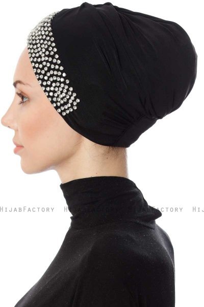 Irmak - Svart Turban