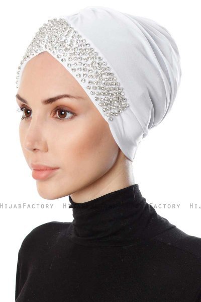 Irmak - Hvit Turban