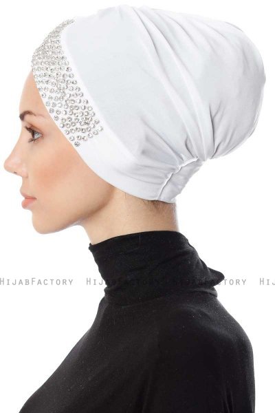 Irmak - Hvit Turban