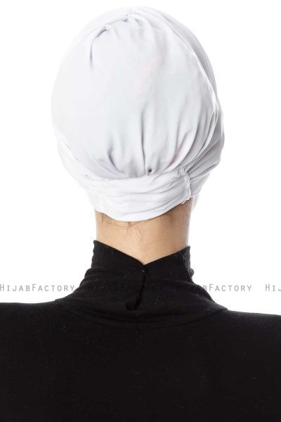 Irmak - Hvit Turban