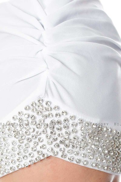 Irmak - Hvit Turban