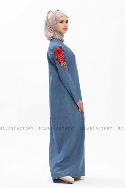 Jalila Denim Klänning Neways 280389c