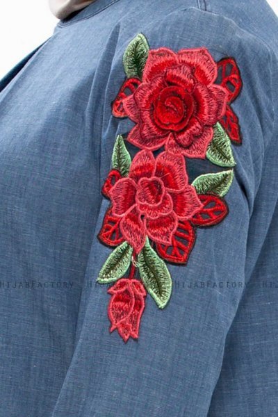 Jalila Denim Klänning Neways 280389f