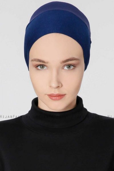 Klimafit Marinblå Underslöja Ecardin 200403b