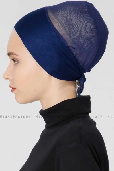 Klimafit Marinblå Underslöja Ecardin 200403c