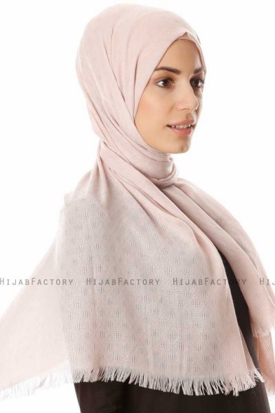 Lalam - Gammelrosa Hijab - Özsoy