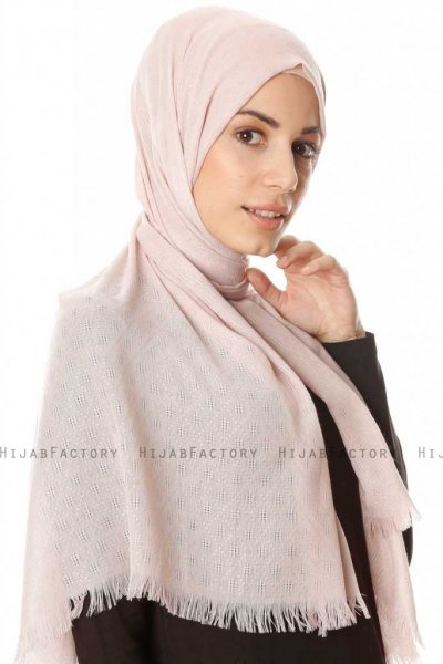 Lalam - Gammelrosa Hijab - Özsoy