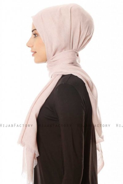 Lalam - Gammelrosa Hijab - Özsoy