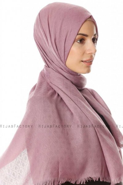 Lalam - Lys Rosa Hijab - Özsoy