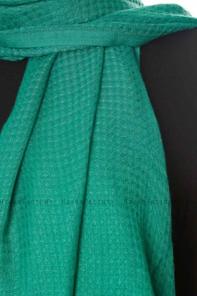 Lunara - Grønn Hijab - Özsoy