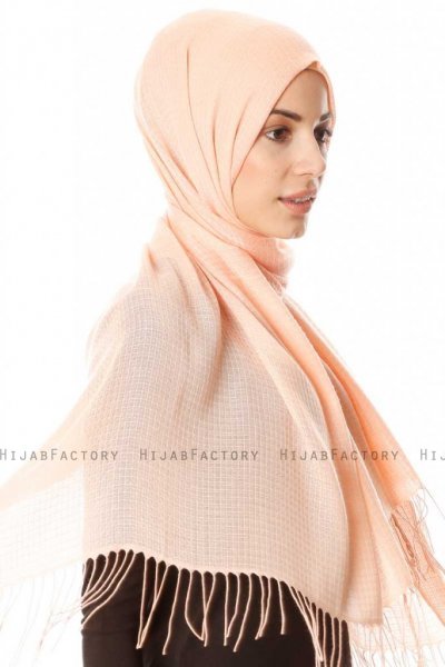 Lunara - Beige Hijab - Özsoy