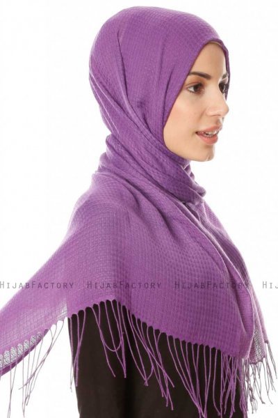 Lunara - Lilla Hijab - Özsoy