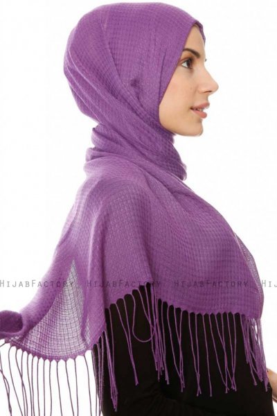Lunara - Lilla Hijab - Özsoy