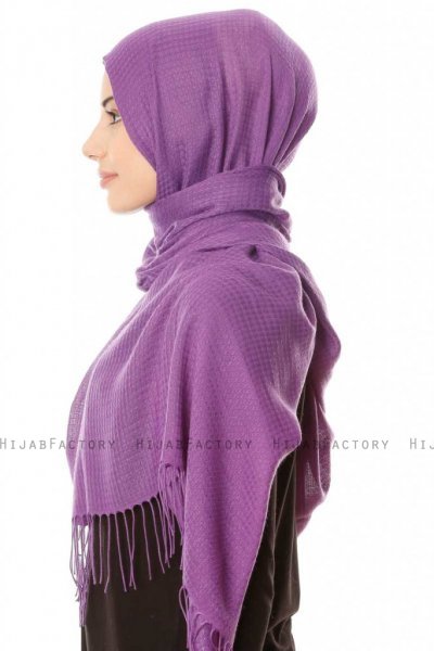 Lunara - Lilla Hijab - Özsoy