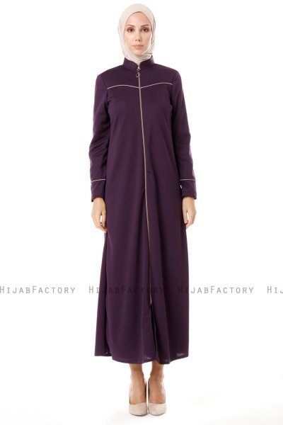 Lylah - Lilla Abaya - Miss Cazibe
