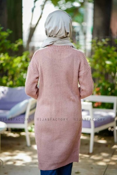 Maeve - Gammelrosa Tunika - Insirah