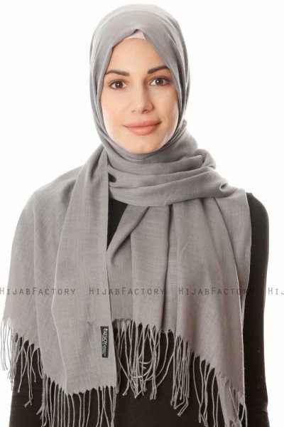 Meliha - Antrasitt Hijab - Özsoy