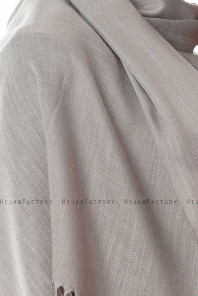 Meliha - Antrasitt Hijab - Özsoy