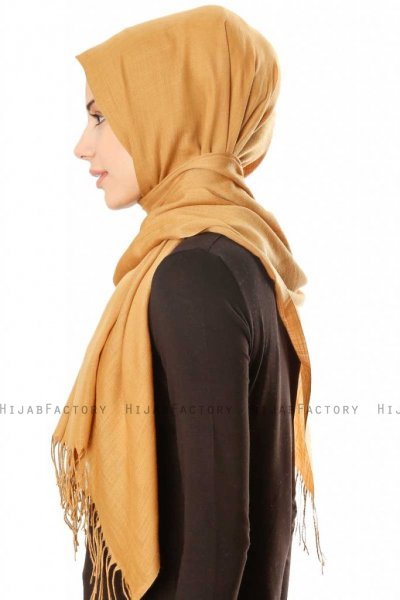 Meliha - Brun Hijab - Özsoy