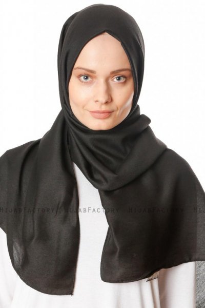 Meltem - Svart Hijab