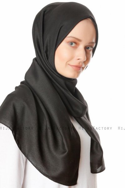 Meltem - Svart Hijab