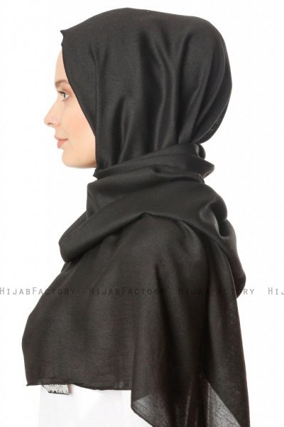 Meltem - Svart Hijab