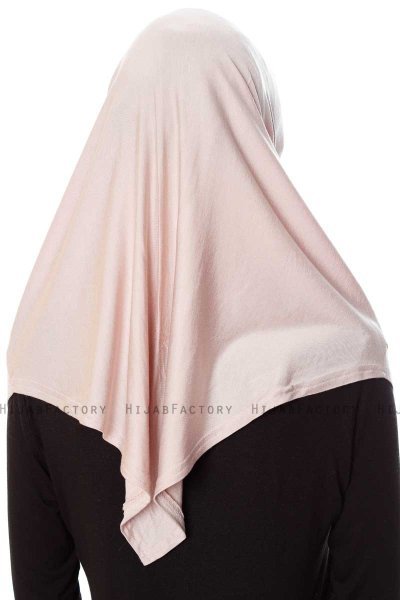 Mia - Gammelrosa One-Piece Al Amira Hijab - Ecardin