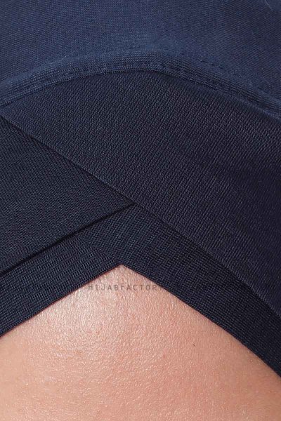 Mia - Marineblå One-Piece Al Amira Hijab - Ecardin