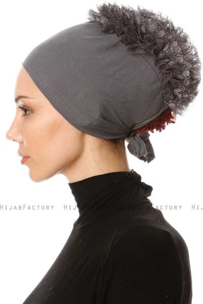 Munire - Grå Undersjal - Özsoy