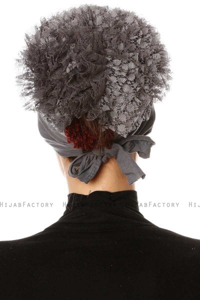 Munire - Grå Undersjal - Özsoy