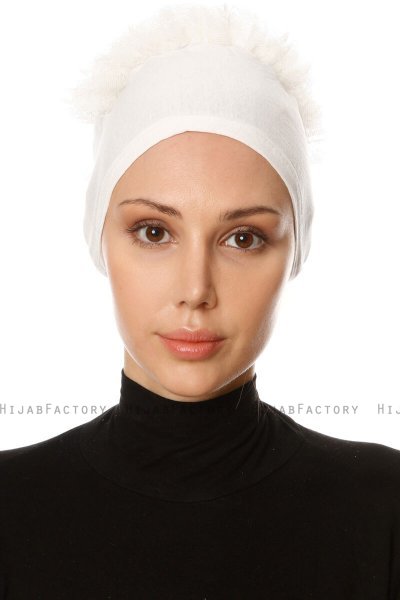 Munire - Offwhite Undersjal - Özsoy