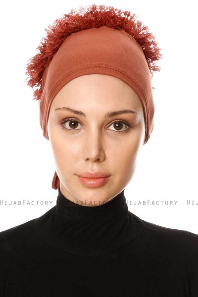 Munire - Mursteinsrød Undersjal - Özsoy