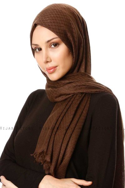 Nalini - Brun Hijab - Özsoy
