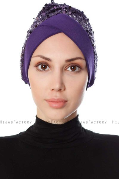 Nurten - Lilla Turban