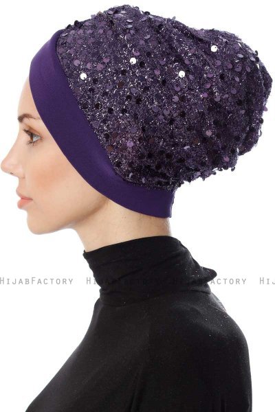 Nurten - Lilla Turban