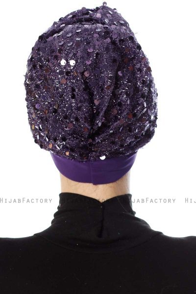 Nurten - Lilla Turban