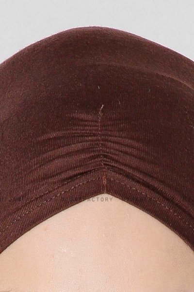 Pileli Ljusbrun Criss Cross Underslöja 200608e