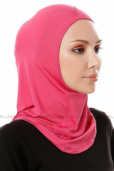 Pinar - Fuchsia Sport Hijab - Ecardin