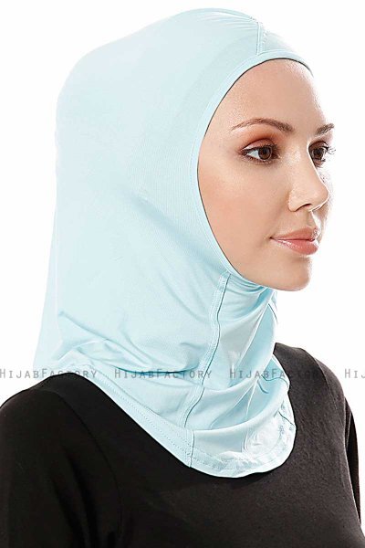 Pinar - Mintgrønn Sport Hijab - Ecardin