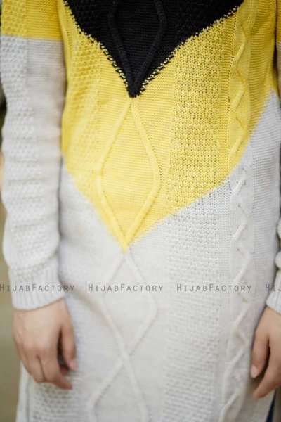 Priscilla - Svart Tunika - Insirah