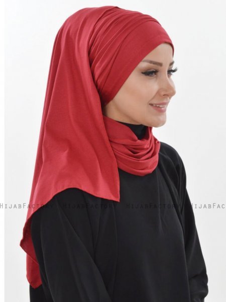 Rebecca Bordeaux Bomull Turban Ayse Turban 322305c