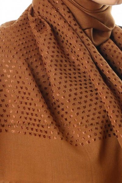 Reyhan - Brun Hijab - Özsoy