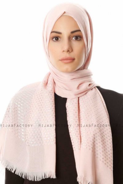 Reyhan - Gammelrosa Hijab - Özsoy
