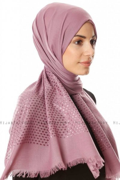 Reyhan - Lys Lilla Hijab - Özsoy
