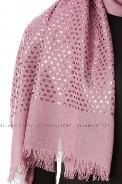 Reyhan - Lys Lilla Hijab - Özsoy