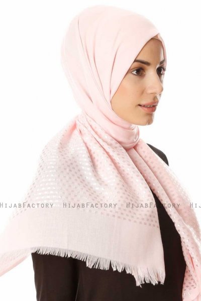 Reyhan - Lys Rosa Hijab - Özsoy