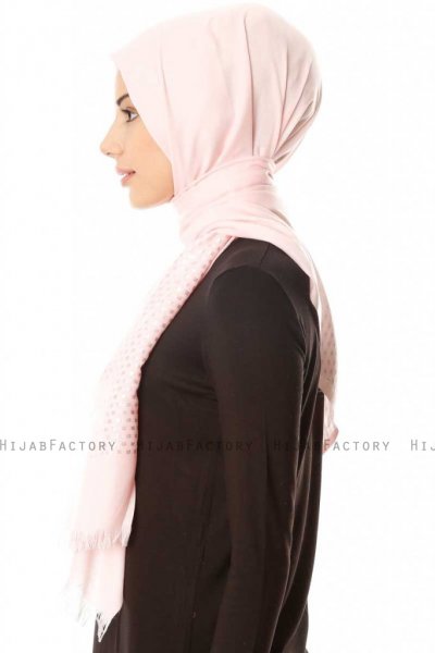 Reyhan - Lys Rosa Hijab - Özsoy