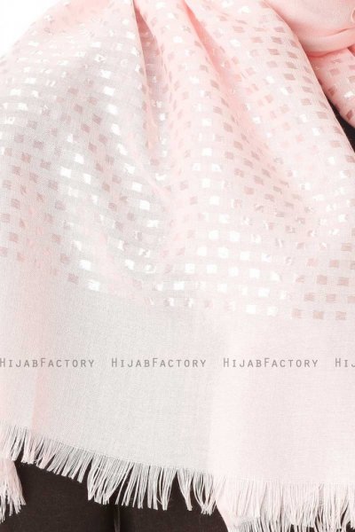 Reyhan - Lys Rosa Hijab - Özsoy