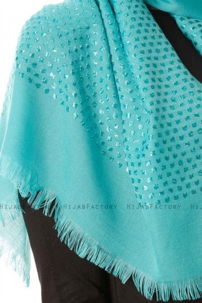 Reyhan - Mintgrønn Hijab - Özsoy