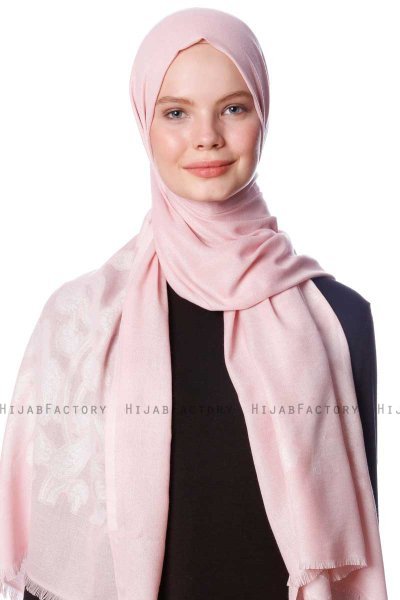 Roshan - Gammelrosa Hijab - Özsoy